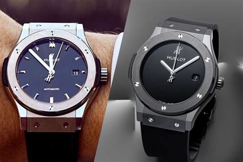 結合經典與新潮｜5款熱門Hublot Classic Fusion手錶推介（2023 